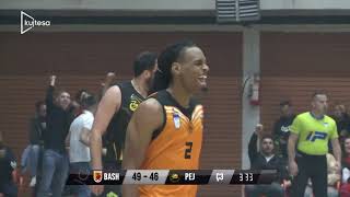 Highlights i ndeshjes Bashkimi-Peja