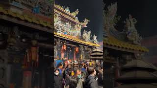 白沙屯媽祖\u0026山邊媽祖