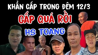 Tin Khẩn Cấp Trong Đêm 12/3 Sự Cố Tuệ Minh, Minh Tuệ, Hoàng Sáu Toang Phước Nghiêm Tuyên Bố