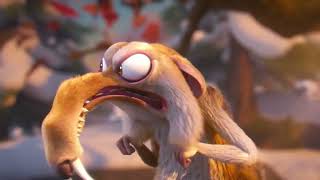 Scrat comes back to Life (Ice Age: Scrat Tales)