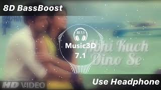 Abhi Kuch Dino Se 8D Full Song | Dil Toh Baccha Hai Ji | Emraan hashmi, Ajay Devgn