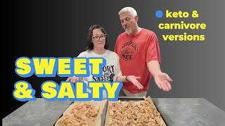 CARNIVORE \u0026 KETO DESSERT That'll Actually SATISFY Your Sweet Tooth