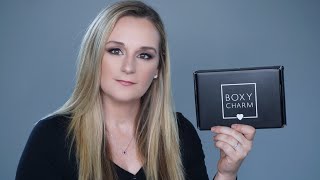 AUGUST 2018 BOXYCHARM | UNBOXING & GIVEAWAY