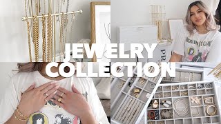 EVERYDAY JEWELRY COLLECTION | Dainty gold necklaces, rings, bracelets, earrings