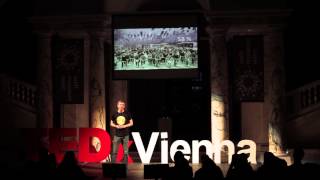 Beyond mobility -- the promise of bicycle urbanism: Florian Lorenz at TEDxVienna