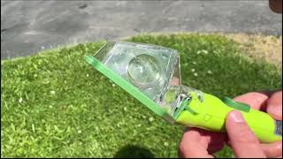 Kids bug catcher kit review