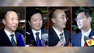 What impressed NPC deputies from Guangdong Province the most about President Xi