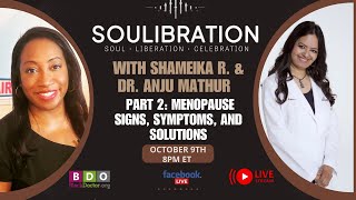 Soulibration w/ Shameika Rhymes