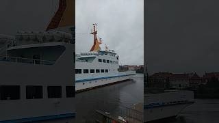 BALTRUM I - Oldersum 🥰🌊👍#baltrum #passengership #fähre #ferry #ship #ships #insel #inseln