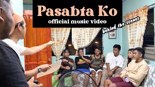 BTS of Pasabta Ko - ErrorCheck (Bisrock Ver.) | Official Music Video