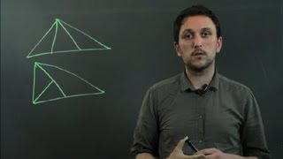Ways to Divide a Scalene Triangle Into Three Triangles of Equa... : Triangles & Conversions in Math