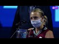 ekaterina alexandrova vs. anett kontaveit 2021 moscow final wta match highlights