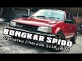 BONGKAR SPIDO SEBRED™ - Daihatsu Charade G11 Turbo 1986 - 28 Sep 2020