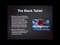 daemonium the black tablet