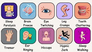 Every Body Glitch Explained — Brain Freeze to Sleep Paralysis