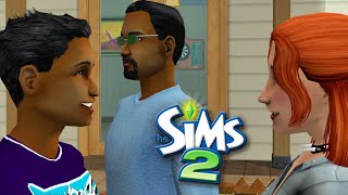 DARREN & DIRK DREAMER ON THEIR OWN | Sims 2 Pleasantview (Reboot) #5