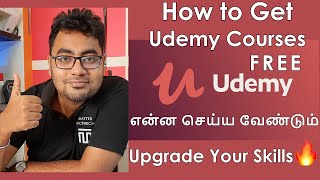 How to get Udemy Paid Courses Free | 100 % Free Coupons with Certificate's and Also Download Method