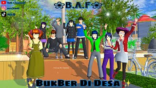 ❀B.A.F❀ #4 || Spesial Ramadhan✨😊 || Drama Sakura School Simulator || #mirchannel