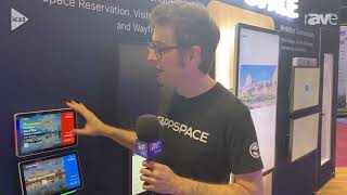 InfoComm 2023: Appspace Highlights Workspace Experience Platform Room Booking Solution