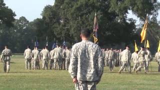 Fort Benning's 199th Changes Command