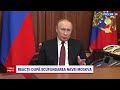 director cia ”putin e ferm convins că occidentul a profitat de slăbiciunea rusiei după 1990”