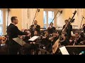 Zelenka - Serenata il Diamante, ZWV 177. Ensemble Inégal, live performance, 26th April 2012