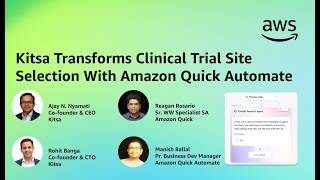 How Kitsa Transforms Clinical Site Trails with Quick Automate