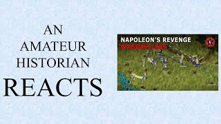 Amateur Historian Reacts (Ep 38) - Epic History TV - Napoleon's Revenge: Wagram 1809