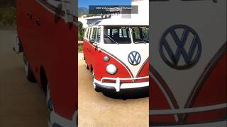 1963 Volkswagen Type 2 De Luxe | Car of the Day