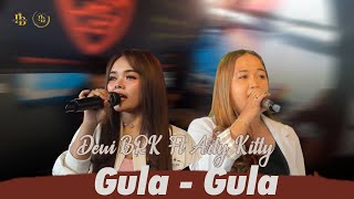 GULA GULA - Arty Kitty Ft Dewi BRK - PRABU MUSIC ENTERTAINMENT