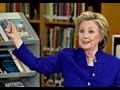 Hillary Clinton Wants to Overturn Citizens United...