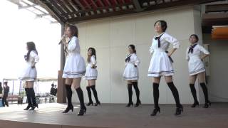 2015 4-29 いちご姫 La Fraise 久留米岩田屋ライブ 2部「Friend」