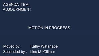 Call and Notice Special Meeting City Council and Stadium Authority Board - December 10, 2024.