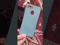 OPPO F9 PRO ll back cover unboxing # order by Flipkart #//look my phone ll💓💖