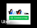 ¿Cómo acepto un viaje en la app de Uber? | Uber