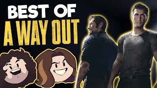 Best Moments In A Way Out!