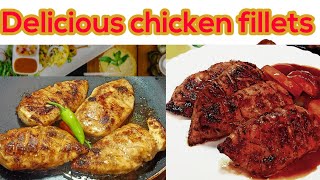 It's so delicious that I cook this chicken breast almost everyday! Incredible fast and easy by S.M