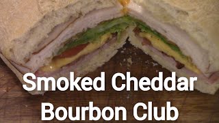 Smoked Cheddar Bourbon Club