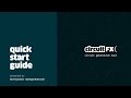 circuitFX Quick Start Guide