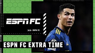 The age old question: Is it time to bench Cristiano Ronaldo? 😬 | ESPN FC Extra Time
