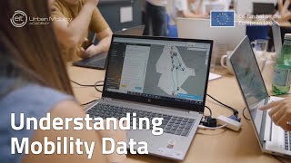 Mobility Data Training in Brussels with Espaces-Mobilités - EIT Urban Mobility Academy