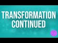 Transformation Continue l Sunday School I November 17th, 2024 I EZEKIEL 47:13-23