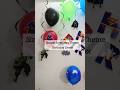 Simple Quick Kids Birthday Decor|Avengers theme Birthday Party at Home#birthdaydecorationideasathome