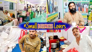 Small Business Lovers 😘💯🔥 || छोटे व्यवसाय प्रेमी #vlog #business #trending #viralvideo