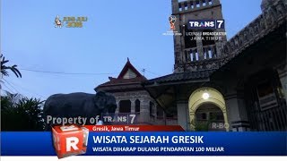 TRANS7 JATIM - Sulap Wisata Sejarah Kota Gresik