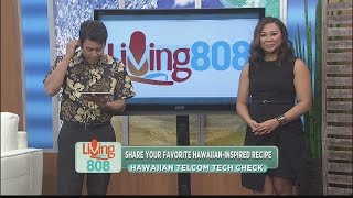 Living808 - Share your favorite Hawaiian inspired recipe!