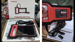 HINKCAR Thinkscan Plus S7 OBD2 Scanner Multi System Scan Review Aliexpress