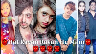 👺Ravan Ravan Hoon Main, Ravan Song Tik Tok Video, Trending Song Ravan Videos, Ansh Pandit, Rock D,
