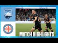 HIGHLIGHTS: Sydney FC v Melbourne City | Isuzu UTE A-League