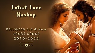 Romantic Love Bollywood Mashup 2023 | Long Drive Jukebox Hindi Song